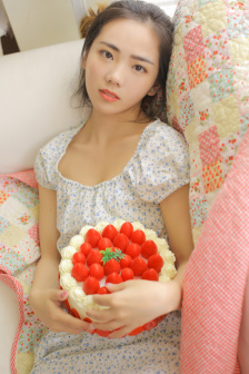 白洁车里给陈三口